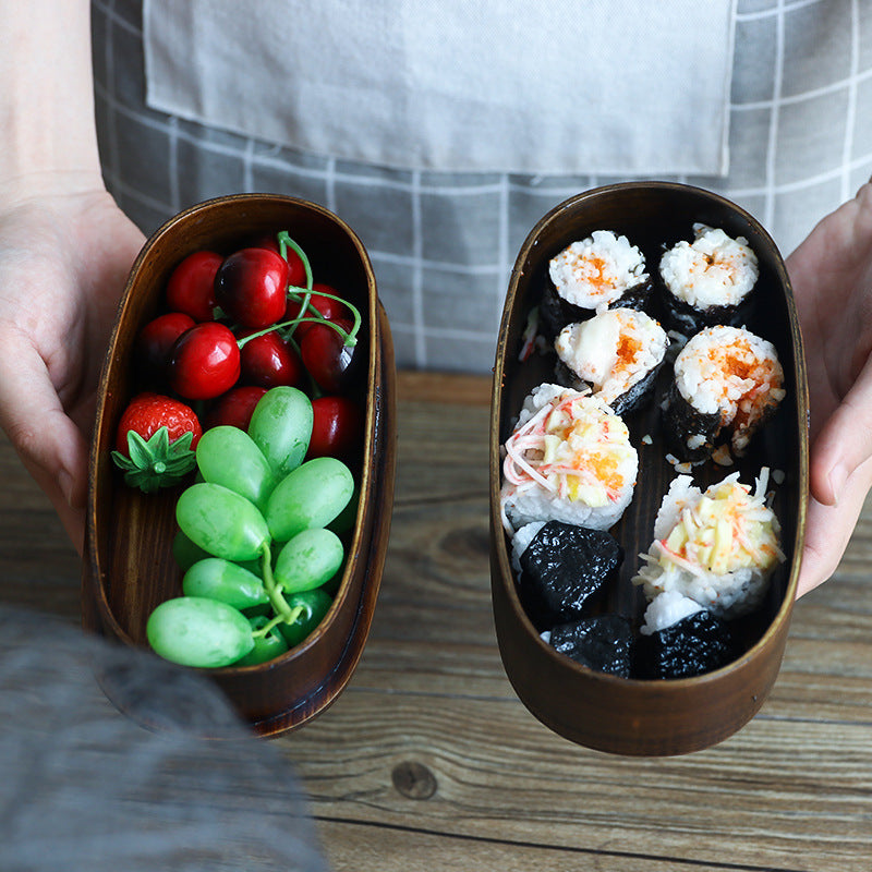 Birthday-Style Meal Delivery Box Sushi Box